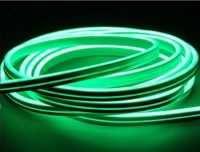 Hurtownia Led 50m rolka Taśma Led NEON MONO 12V 5x12mm Zielony