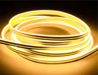 Hurtownia Led 50m rolka Taśma Led NEON FLEX 12V 5x11 IP65 Biały Ciepły