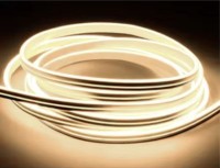Hurtownia Led 50m rolka Taśma Led NEON FLEX 12V 5x11 IP65 Biały Neutralny